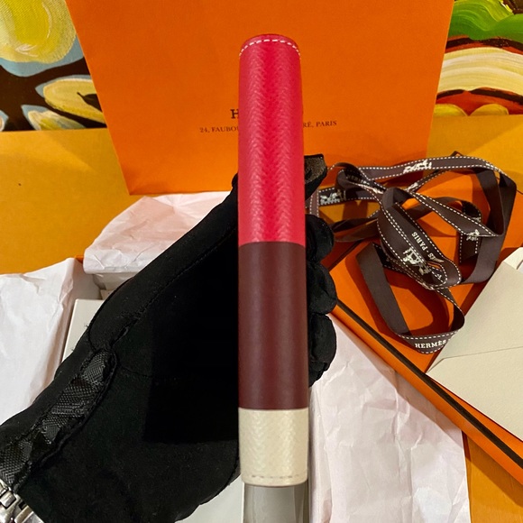 🧡Authentic New Hermes Agenda Cover & 2021 Planner - Picture 4 of 10